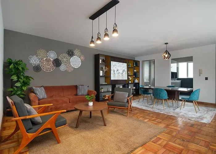 D7 Elegante, Moderno Y Acogedor *