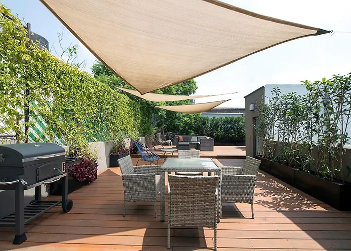 Apartment D7 Elegante, Moderno Y Acogedor