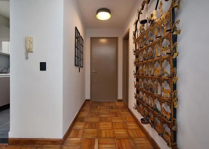 Apartment D7 Elegante, Moderno Y Acogedor Mexico City