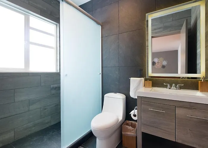 Apartment D7 Elegante, Moderno Y Acogedor *