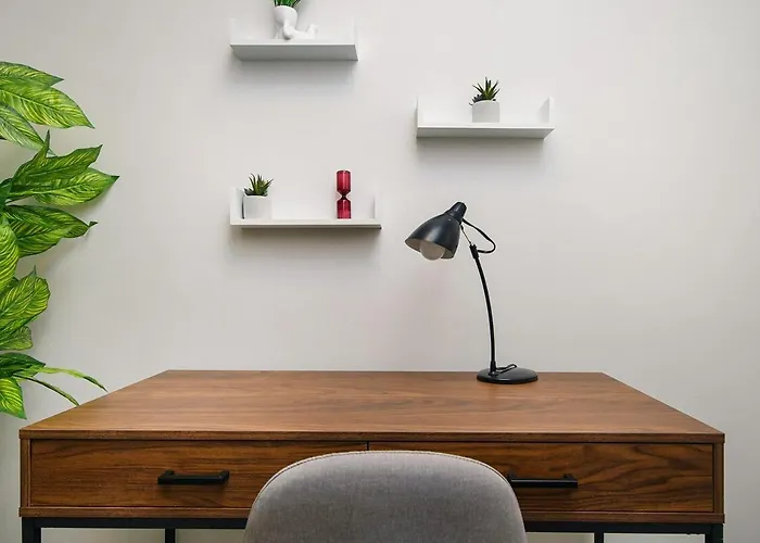 D7 Elegante, Moderno Y Acogedor Apartment