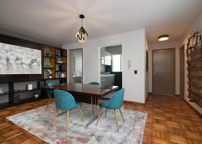 Apartment D7 Elegante, Moderno Y Acogedor *
